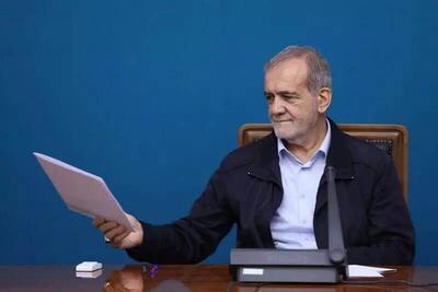  انتقاد مقام دولت شهید رئیسی از بیانیه‌ جبهه اصلاحات علیه پزشکیان: غیراصولی، تند و غیرمنصفانه بود