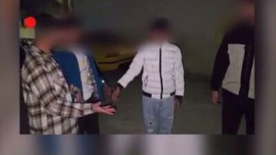  زورگیران خوابگاه‌های دانشجویی به تور پلیس افتادند