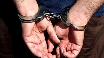  تصویر جوان زورگیر رباط‌کریم | خودرو برای پدرم بود