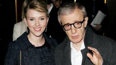  اسکارلت جوهانسون بار دیگر از وودی آلن دفاع کرد؛ باورش دارم!