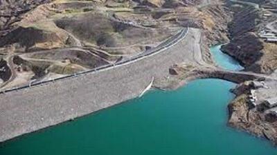  سدهای مهم فقط ۳۲ درصد آب دارند