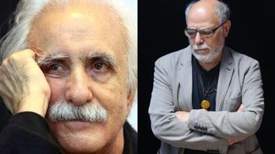 همکاری مجدد اکبر زنجان‌پور و محمدرضا اصلانی پس از نیم قرن