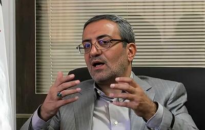  عباس پالیزدار بازداشت شد