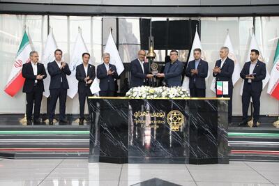  بدری: «پتروشیمی بوعلی سینا» با رویکرد شفافیت، بهره‌وری و توسعه پایدار در مسیر رشد مستمر قرار دارد/ کاهش ۶۵ درصدی هزینه‌های حمل رافینیت با تقویت فروش داخلی
