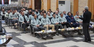  نشست پایانی خودارزیابی فولاد خراسان برگزار شد