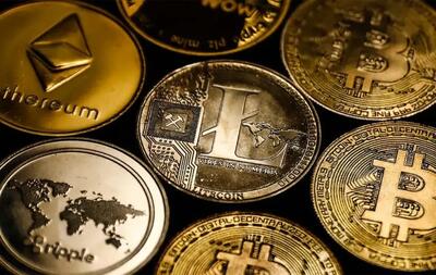  بیت‌کوین کاهش یافت