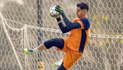  پیام نیازمند در آستانه اولین دربی؛ تکرار رکورد کلین‌شیت دروازه‌بان الجزایری هدف جدید ستاره پرسپولیس