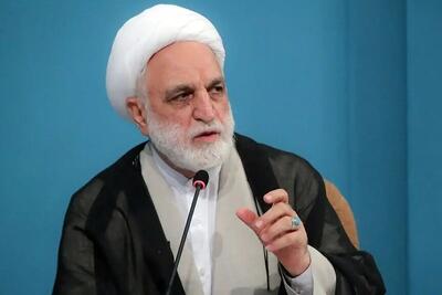  رئیس قوه قضاییه: انقلابی های دوآتشه دیروز؛ اکنون قانون اساسی را زیر پا می گذارند