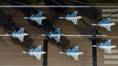  تفاوت بین جنگنده‌های F-16 آمریکایی و جت‌های گریپن سوئدی چیست؟