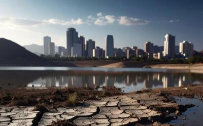  روز صفر آبی نزدیک است /نقشه جدید بحران آب منتشر شد /+فهرست اولین قربانیان