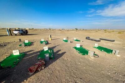  روایت جان‌های سوخته جنوب