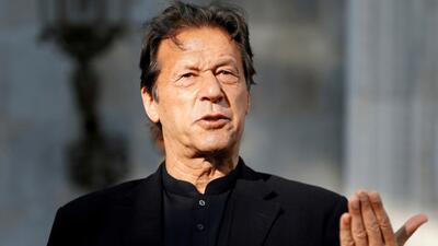  پسر عمران خان: مدرکی مبنی بر زنده بودن پدرمان نداریم