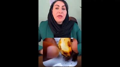 روش صحیح مصرف سیر کبابی برای حداکثر اثر درمانی و جذب بهتر (فیلم)