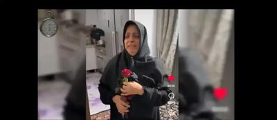  داستان مادر و پسری که قلب‌های ایران را لرزاند (فیلم)