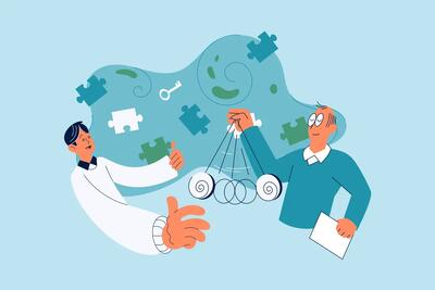  هیپنوتیزم دقیقاً با آدم چه کار می‌کند؟