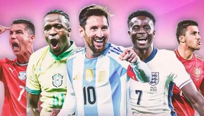  ابرکامپیوتر اوپتا اسپانیا را مدعی اصلی جام جهانی ۲۰۲۶ اعلام کرد؛ شانس قهرمانی ایران ۰.۲ درصد