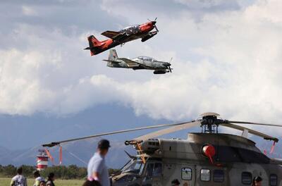  دیدنی های امروز؛ از سفر پاپ به بیروت تا تولید برق به سبک غزه