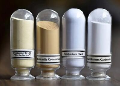  عناصر نادر خاکی چیست و چرا برای فناوری حیاتی‌اند؟