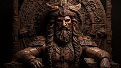  ۱۲ خدای قدرتمند بین‌النهرین باستانی؛ از خالق آسمان‌ها تا حاکم جهان زیرین