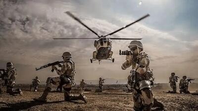  آغاز رزمایش ضدتروریستی «سهند ۲۰۲۵» سپاه در آذربایجان شرقی