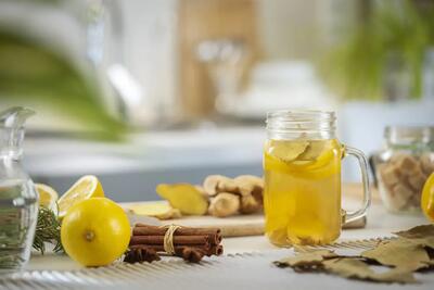  طرز تهیه 10 دمنوش خانگی برای کاهش اثرات آلودگی هوا