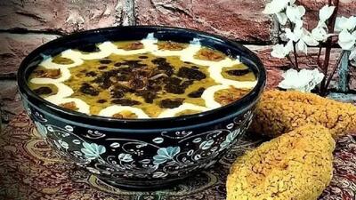  طرز تهیه آش ترخینه، عطر و طعمی فراموش‌نشدنی از آش‌های ایرانی (فیلم)