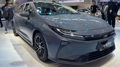  منتظر تویوتا کرولا جدید باشید