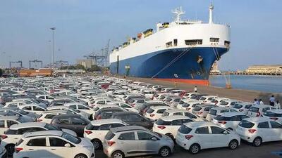  31 هزار دستگاه خودرو خارجی ترخیص شد