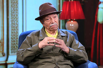  چهره جوان «علی نصیریان» 38 ساله در چهارمین فیلمش