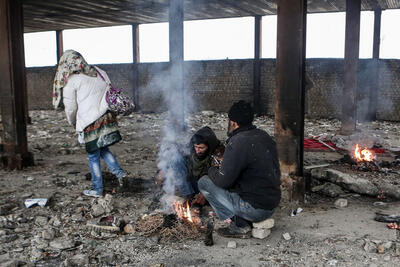  یک وعده غذا در ازای ایدز؛ منطقه ممنوعه تهران!