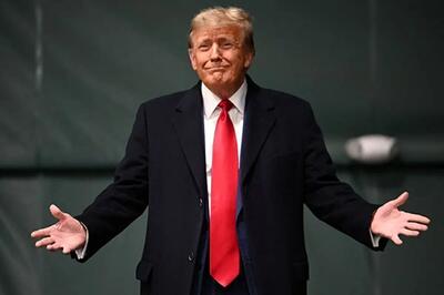  آزادی عجیب کلاهبردار میلیاردی با دخالت مستقیم ترامپ!