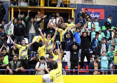  فحاشی بازیکنان لیگ برتری به لیدرهای زن به کتک‌کاری کشید