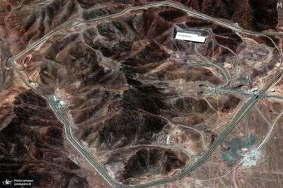  ماجرای مانور نظامی در پایگاه هسته‌ای فردو