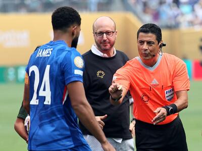  برادر زن فغانی، گزینه اصلی قضاوت دربی شد