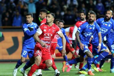  داور دربی مشخص شد؟