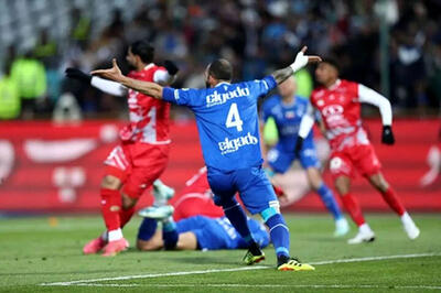  شرمنده هواداران؛ داور دربی 106 هم احتمالا ایرانی است