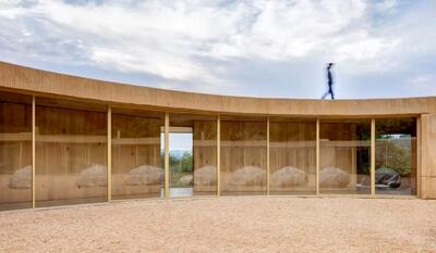  پنج خانه برتر دنیا از نظر معماری که شگفت‌انگیز هستند