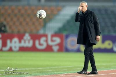  یحیی از جدیدترین مدل «منجنیق» در فوتبال ایران رونمایی کرد