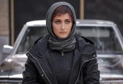  عکس الناز ملک در آرایشگاه خانم بازیگر مشهور