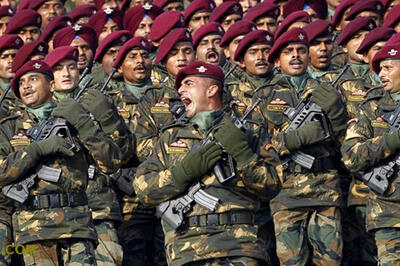  ۱۰ ارتش برتر جهان که معادلات قدرت را تغییر می‌دهند