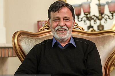  تولد 81 سالگی‌ «مرتضی عقیلی» بازیگر سینمای قبل از انقلاب