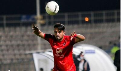  پاسخ مدافع لیگ به ادعای حاشیه‌ساز سردار آزمون