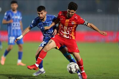  مقصر باخت فولاد به استقلال شناسایی شد