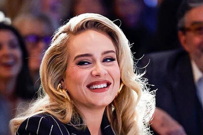  ادل بازیگر شد