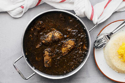  قلیه‌ماهی یلدایی، خورشتی اصیل که گرمای جنوب را به سفره می‌آورد