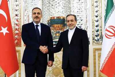  ایران سرکنسولگری خود را در شهر وان ترکیه افتتاح می‌کند