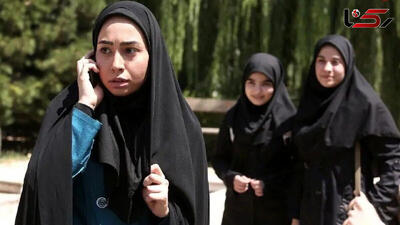  نگاه روز |چهره فوق زیبای دایانا حکیمی دختر مهراوه شریفی نیا و مهدی پاکدل در سریال کیمیا 🌟