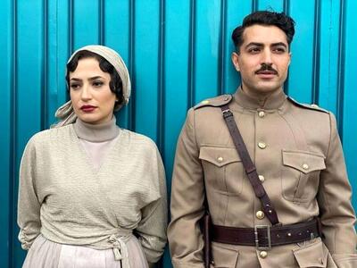  نگاه روز |تغییر چهره نگار جواهریان؛ «خاتون» در سریال خاتون بعد 3 سال 🌟