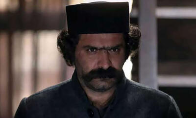  نگاه روز | تغییر چهره «چاوش» سریال گیلدخت بعد 3 سال در 42 سالگی 🌟