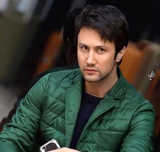  نگاه روز | عکسی زیبا از پدر و دختر/شاهرخ استخری و دخترش نبات که شباهت زیادی به خودش می دهد! 🌟